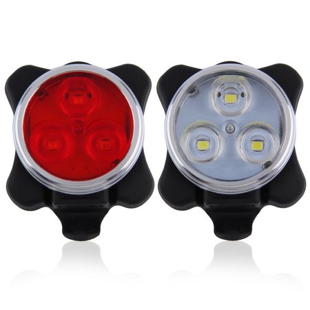 2 LED RED OR WHITHE QUICK PLASH SLOW FLASH STEADY